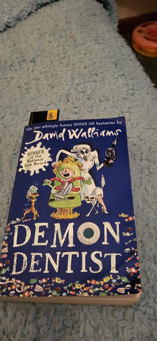 Buy & Sell Greater Manchester Bury - Photos for book demon dentist