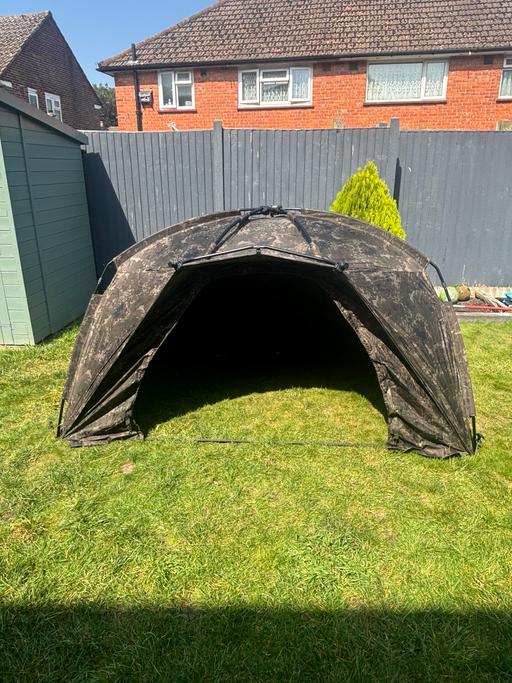 Buy & Sell South East London Croydon - Photos for Nash titan hide camo pro fishing shelter