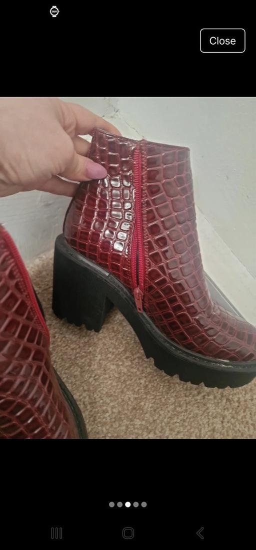 Buy & Sell North West London Dollis Hill - North West London - Photos for topshop ankle boots