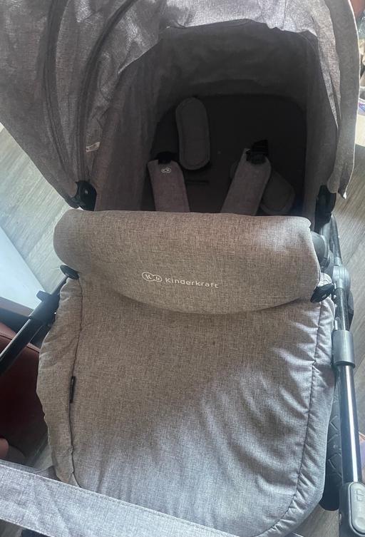 Buy & Sell Merseyside Knowsley - Photos for Kinder kraft travel system