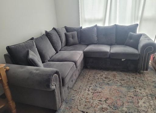 Buy & Sell Kent Tonbridge and Malling - Photos for Corner sofa