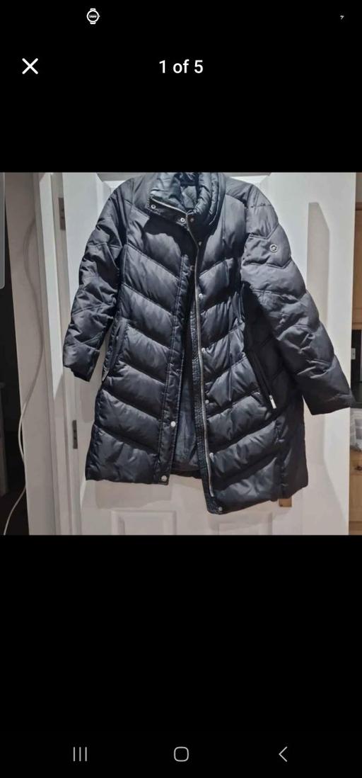 Buy & Sell North West London Dollis Hill - North West London - Photos for Michael Kors puffed jacket