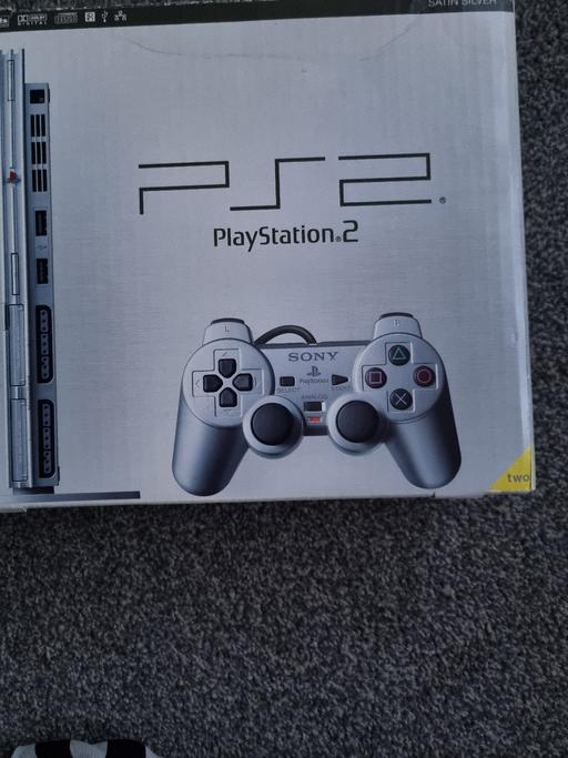 Buy & Sell West Midlands Wolverhampton - Photos for PlayStation 2 original in box with 14 games &