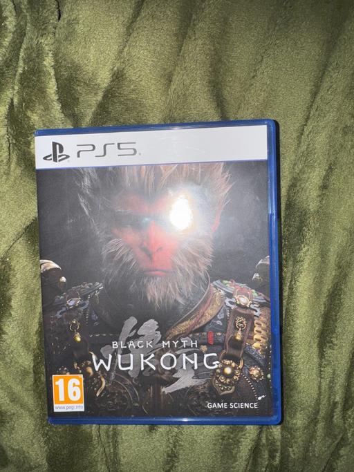 Buy & Sell East London Chingford - East London - Photos for Black Myth Wukong ps5 game