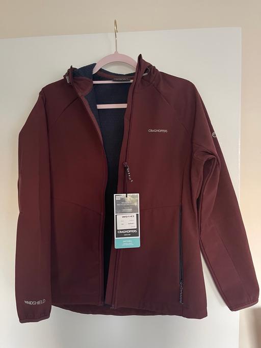 Buy & Sell East London Devons Road - East London - Photos for Crag-hoppers Women's Solla Waterproof Jacket