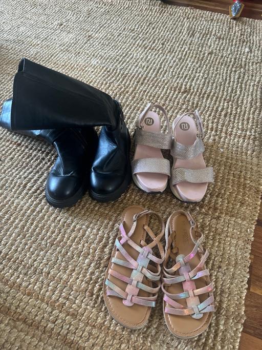 Buy & Sell West Midlands Dudley - Photos for Girl shoes collection