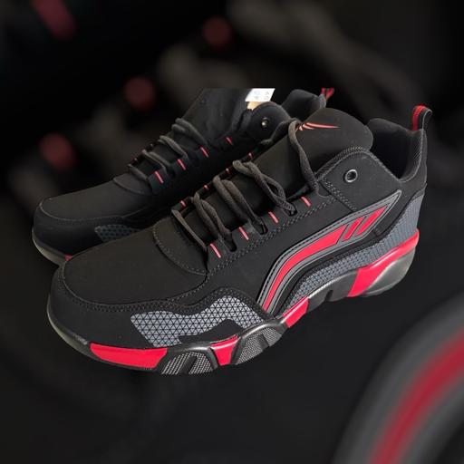 Buy & Sell North West London Primrose Hill - North West London - Photos for Black and red shoes