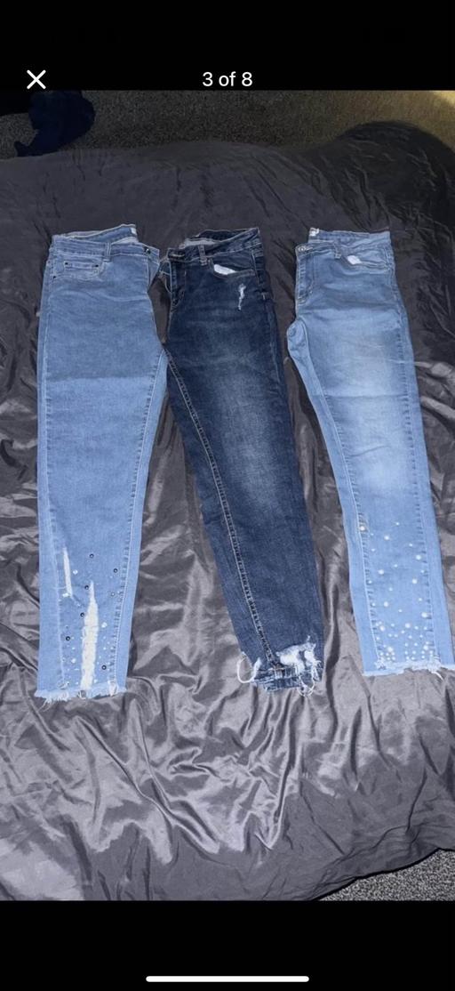 Buy & Sell Kent Dartford - Photos for Women’s jeans bundle size 12-14uk