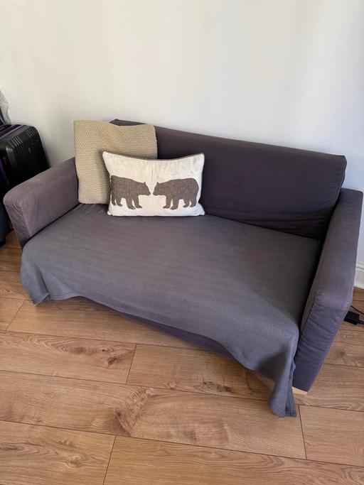 Buy & Sell East London South Quay - East London - Photos for Sofa bed - extendable