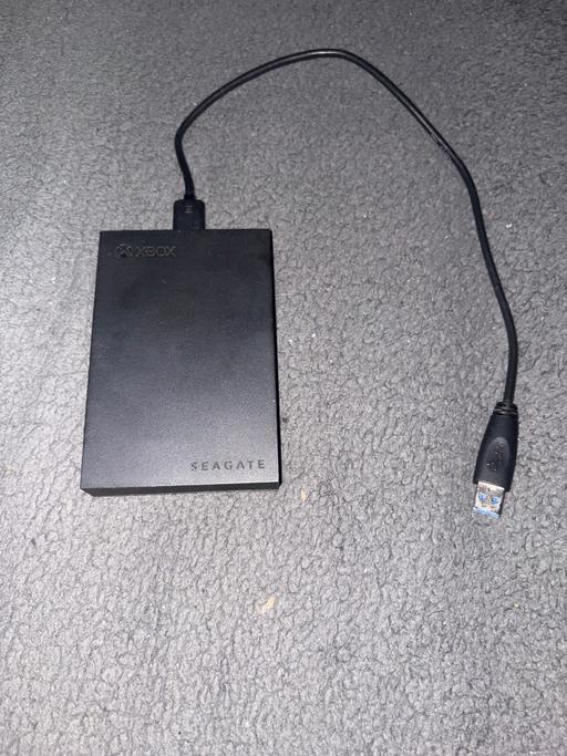 Buy & Sell Staffordshire South Staffordshire - Photos for 4TB Xbox hard drive Xbox and Pc Seagate