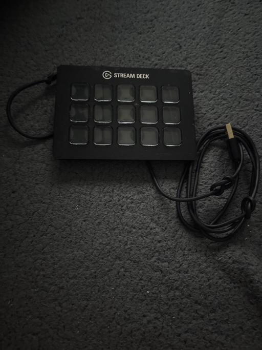 Buy & Sell Staffordshire South Staffordshire - Photos for Stream deck M.K2 Negotiable 