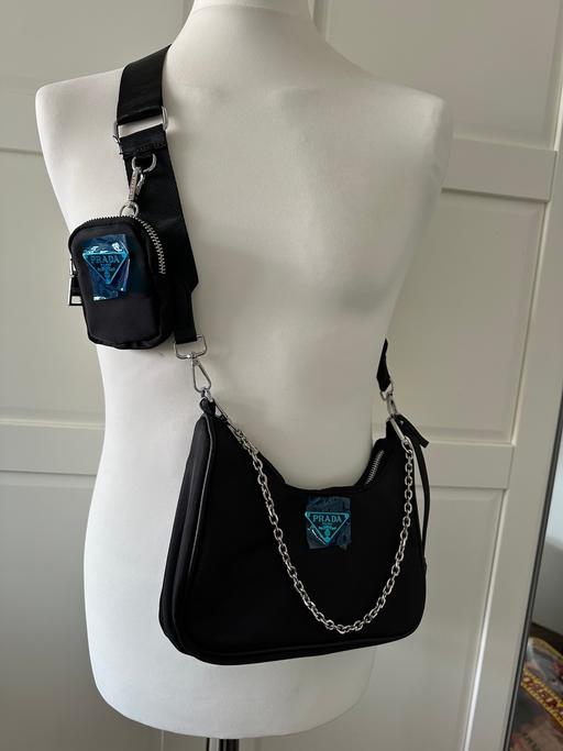 Buy & Sell Nottinghamshire Nottingham - Photos for Prada Re-Edition 2005 Re-Nylon bag
