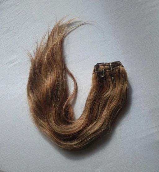 Buy & Sell Greater Manchester Bolton - Photos for Premium Quality HumanHair Clip-In Extension