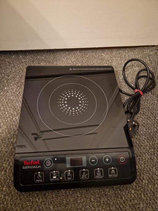 Buy & Sell North London Bowes Park - North London - Photos for Tefal Induction Hob