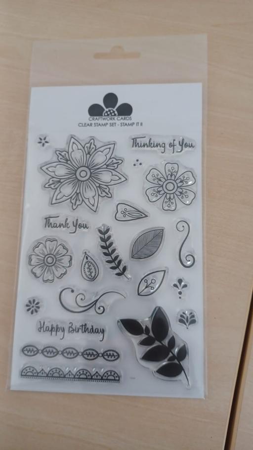 Classes Wiltshire Swindon - Photos for New Craft Stamps