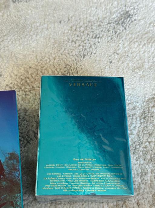 Buy & Sell Buckinghamshire Taplow - Buckinghamshire - Photos for Versace Eros Eau de Toilette – 100ml