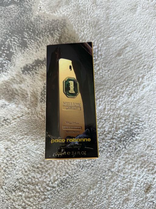 Buy & Sell Buckinghamshire High Wycombe - HP13 - Photos for Paco Rabanne 1 Million - 100ml