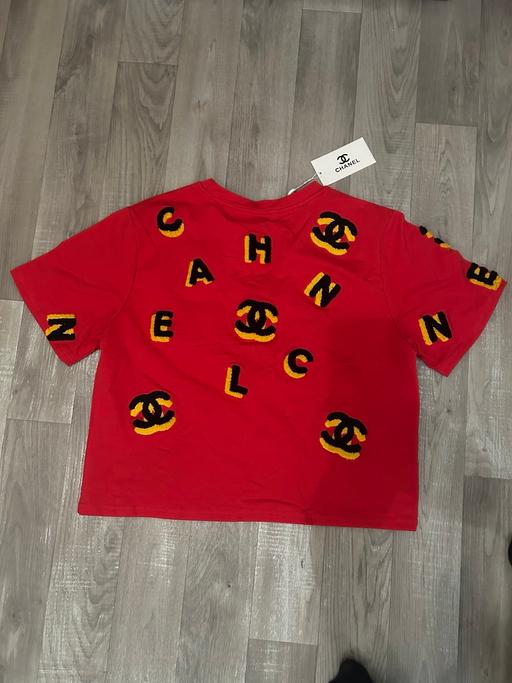 Buy & Sell Essex Chelmsford - Photos for New Chanel style T-shirt