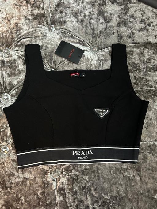 Buy & Sell Essex Chelmsford - Photos for New prada style crop top