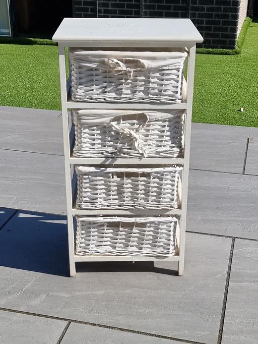 Buy & Sell West Midlands Birmingham - Photos for bathroom basket
