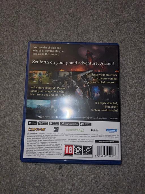 Buy & Sell South West London Sutton - Photos for Dragon’s Dogma II - PS5 ( Capcom)