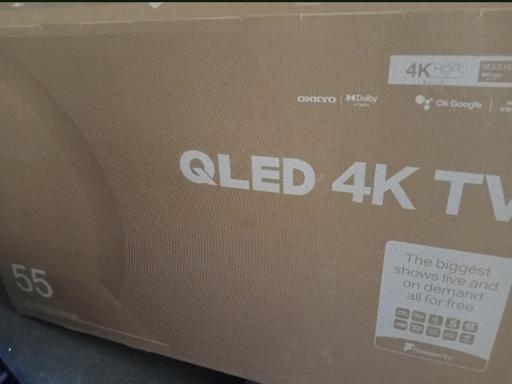 Buy & Sell North West London Camden - Photos for TCL 55