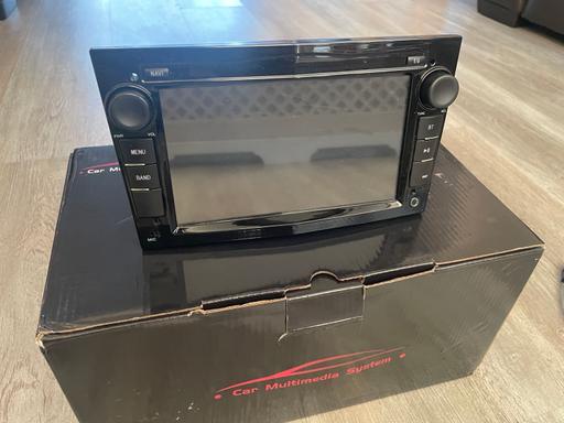 Vehicles South West London Sutton - Photos for Vauxhall Corsa d Stereo Screen