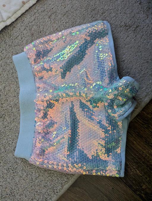 Buy & Sell West Midlands Birmingham - Photos for 1.5 - 2 years baby girls sequin shorts