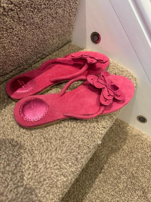 Buy & Sell West Midlands Wolverhampton - Photos for Ted baker flip flops