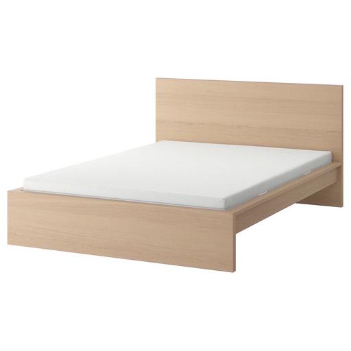Buy & Sell North London Church End - North London - Photos for Double bed and mattress (160x200)