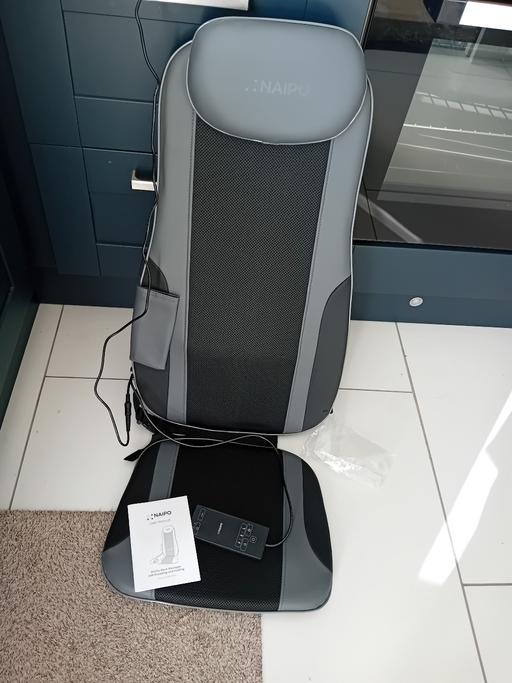 Buy & Sell West Midlands Sandwell - Photos for shiatsu back massager