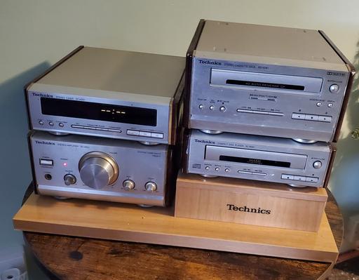 Buy & Sell Suffolk East Suffolk - Photos for vintage Technic hifi