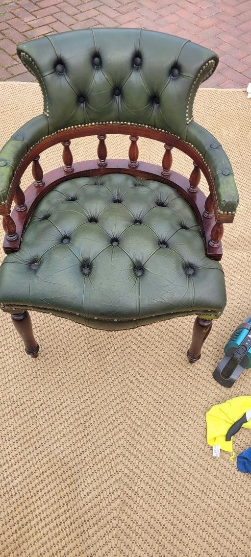 Buy & Sell Bedfordshire Central Bedfordshire - Photos for CAPTAIN CHAIR