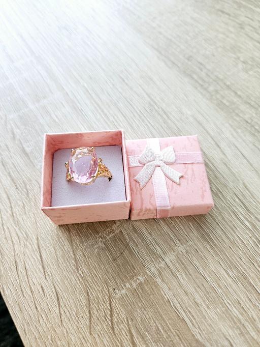 Buy & Sell South Yorkshire Doncaster - Photos for Stunning large stone ring, size large..NEW