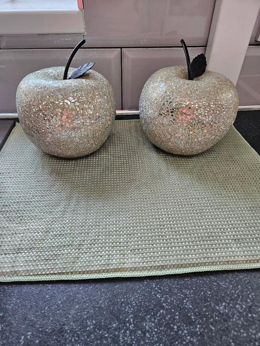 Buy & Sell West Midlands Wolverhampton - Photos for apple mosaic ornaments