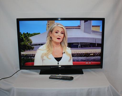 Buy & Sell West Yorkshire Wakefield - Photos for Techwood 32 inch LED TV with Freeview