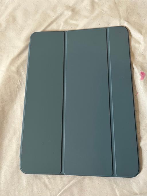 Buy & Sell North West London Harlesden - North West London - Photos for Smart Folio for iPad Air 11inch (M2) - Denim