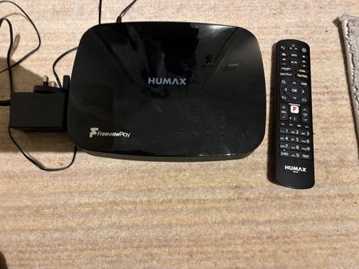 Buy & Sell South West London West Brompton - South West London - Photos for Humax 1TB Smart Freeview Play 4K TV Recorder