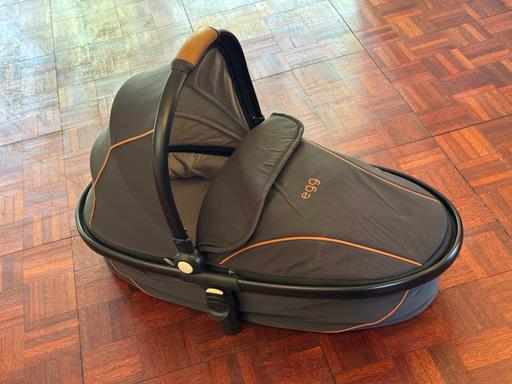 Buy & Sell Worcestershire Bromsgrove - Photos for Egg carrycot new