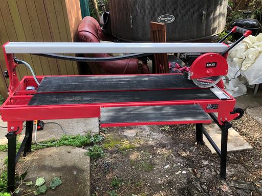 Buy & Sell Hertfordshire Three Rivers - Photos for Excel wet tile cutter