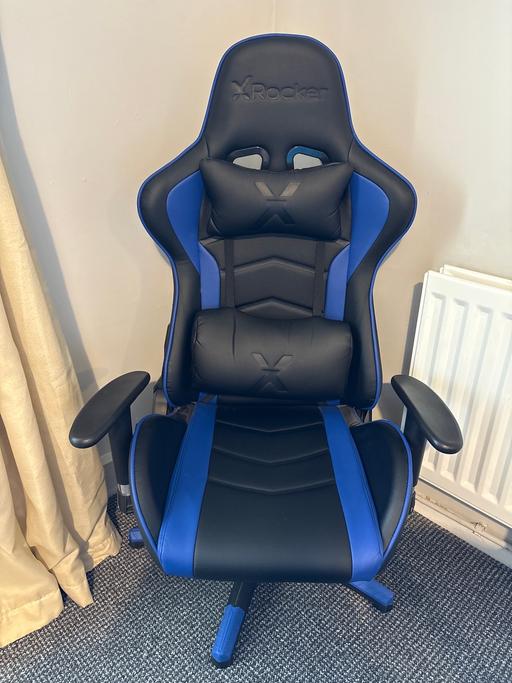 Buy & Sell North Yorkshire Redcar and Cleveland - Photos for X rocker gamer chair