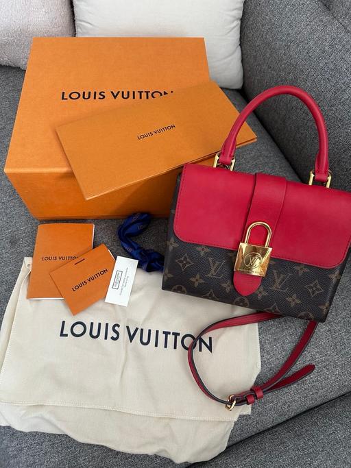 Buy & Sell South East London Brixton - South East London - Photos for Used Original Louis Vuitton BB lock Bag