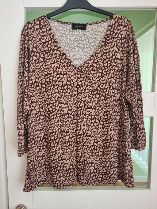 Buy & Sell Devon Plymouth - Photos for ladies size 22 top
