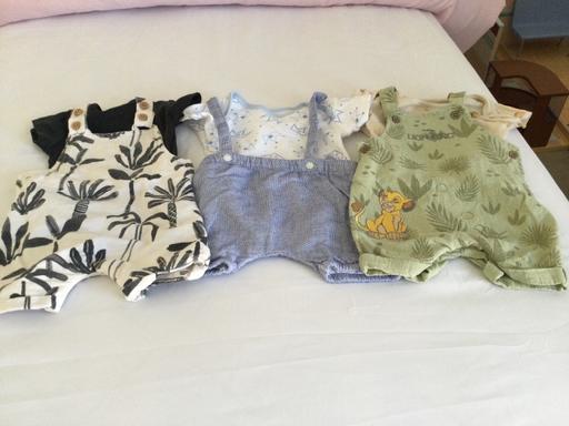 Buy & Sell County Durham Shildon - DL4 - Photos for 3 outfits age 0/3 months