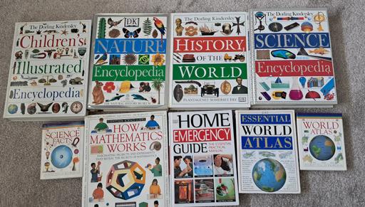 Buy & Sell West Midlands Sandwell - Photos for DK Books