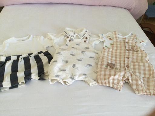 Buy & Sell County Durham Shildon - DL4 - Photos for 3 outfits age 0/3 months