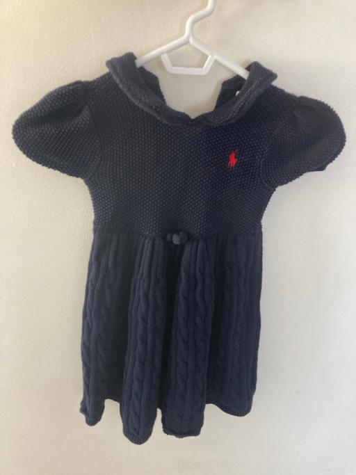 Buy & Sell West Midlands Walsall - Photos for Toddler Ralph Lauren dress