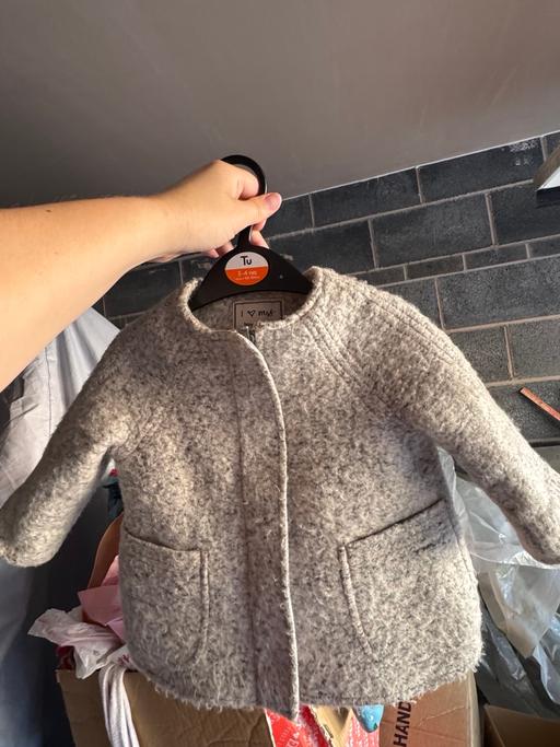 Buy & Sell West Yorkshire Leeds - Photos for Next coat 3-6 months
