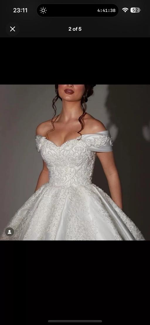 Buy & Sell Warrington Warrington Town Centre - Warrington - Photos for Wedding dress size 12