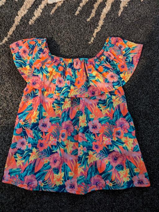 Buy & Sell West Midlands Birmingham - Photos for 10-11 years girls flowery top